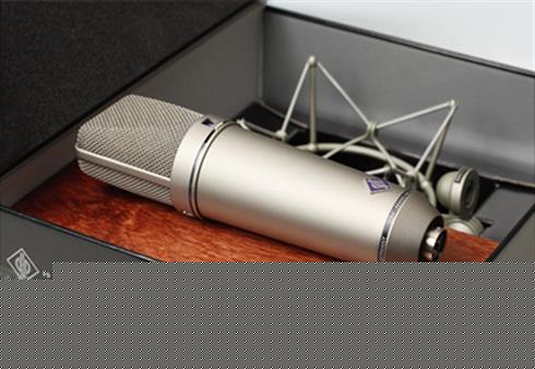 U87_StudioSet