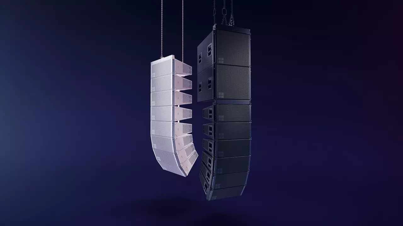 d&b XSL series the compact line array with innovative solutions