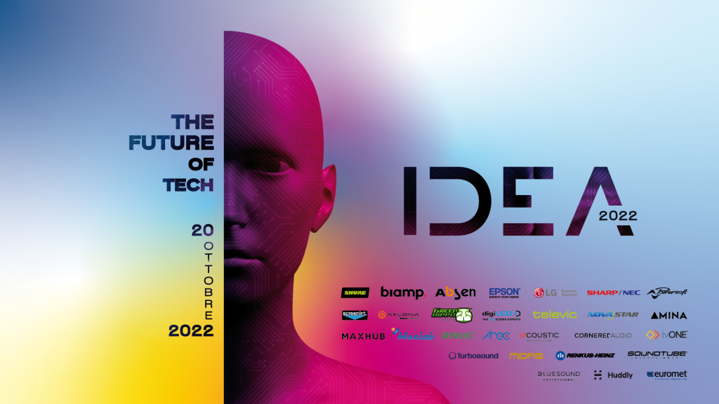 IDEA | The Future of Tech