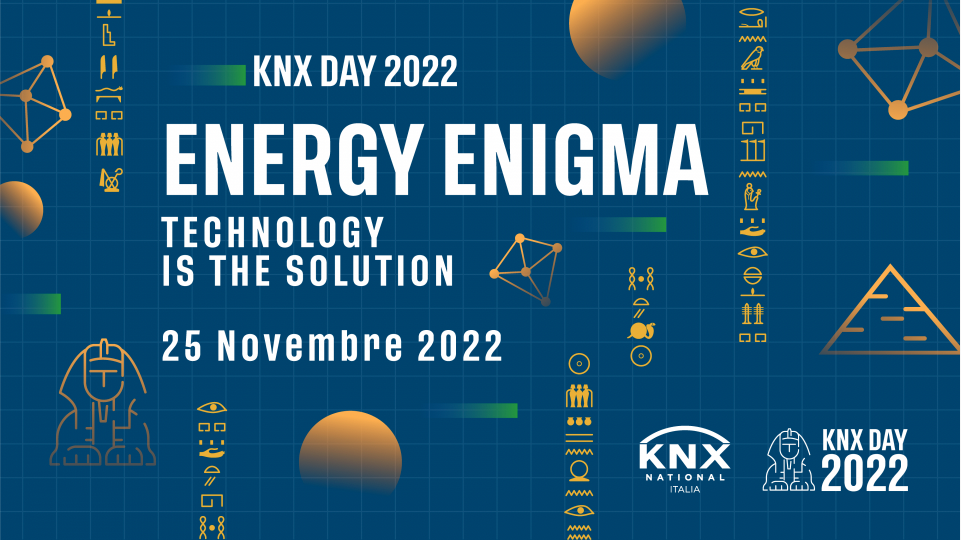 KNX: ENERGY ENIGMA