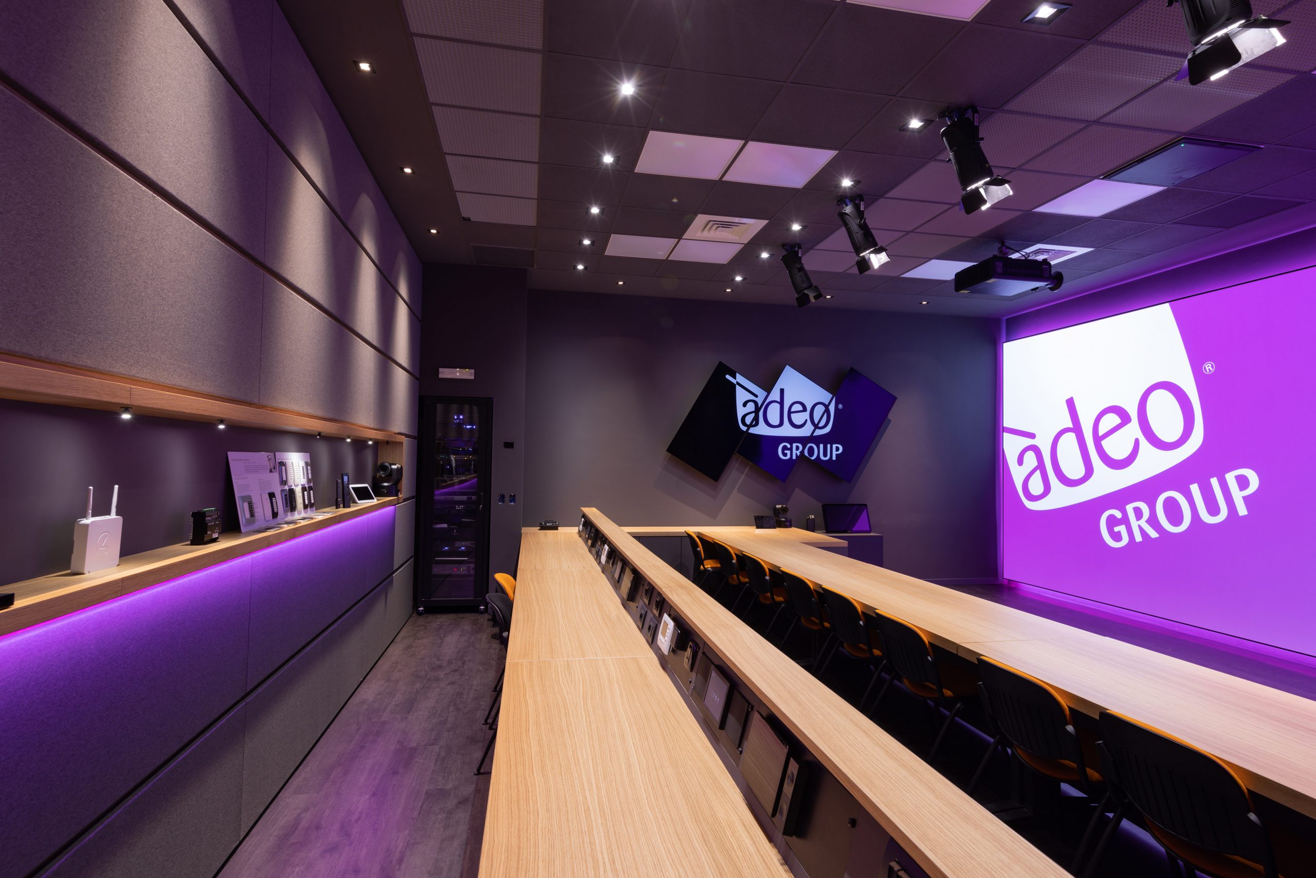 Adeo Group and training for Integrators - connessioni.biz