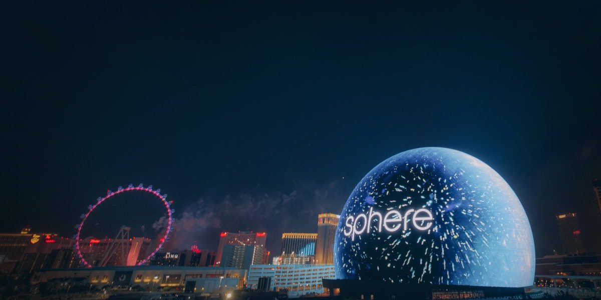 Fuse Technical Group conversion challenges at The Sphere in Las Vegas thanks to Matrox